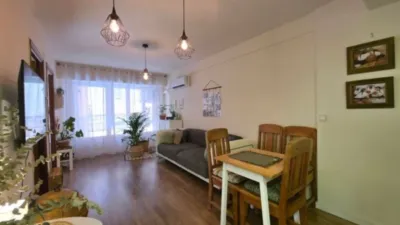 Apartment on Calle del General Aldave photo 13