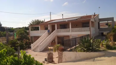 Chalet on Verge Dels Desemparats Street photo 34
