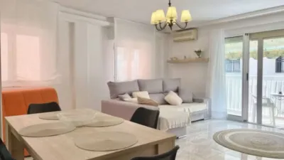 Piso – Benidorm, El Campo, la Marina Baixa - Vista 2