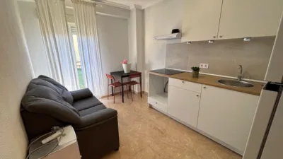 Apartment on Calle del Catedrático Daniel Jiménez Cisneros photo 23