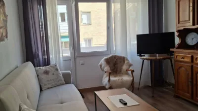 Apartment on Calle del Río Amadoiro photo 2