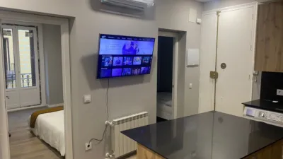 Habitación en alquiler en Calle de Tetuán, 3, Sol (Distrito Centro. Madrid Capital) de 1.025 €<span>/mes</span>