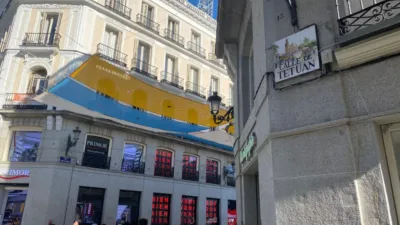 Habitación en alquiler en Calle de Tetuán, 3, Sol (Distrito Centro. Madrid Capital) de 1.025 €<span>/mes</span>