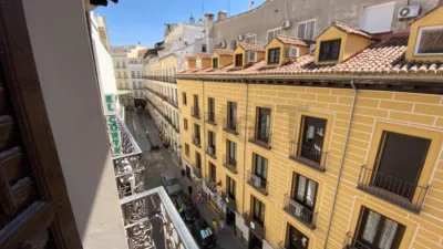 Habitación en alquiler en Calle de Tetuán, 3, Sol (Distrito Centro. Madrid Capital) de 975 €<span>/mes</span>