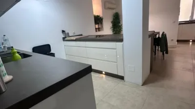 Habitación en alquiler en Avenida de América, 66, cerca de Avenida de Baviera, Guindalera (Distrito Barrio de Salamanca. Madrid Capital) de 800 €<span>/mes</span>