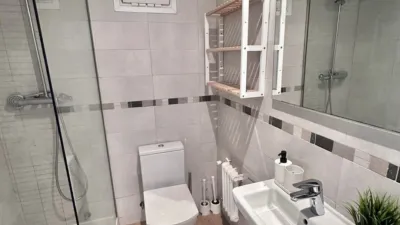 Habitación en alquiler en Avenida de América, 66, cerca de Avenida de Baviera, Guindalera (Distrito Barrio de Salamanca. Madrid Capital) de 800 €<span>/mes</span>