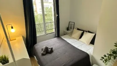 Habitación en alquiler en Calle del Conde de Peñalver, cerca de Calle de Juan Bravo, Lista (Distrito Salamanca. Madrid Capital) de 700 €<span>/mes</span>