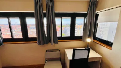 Habitación en alquiler en Calle de Tetuán, 15, Sol (Distrito Centro. Madrid Capital) de 1.215 €<span>/mes</span>