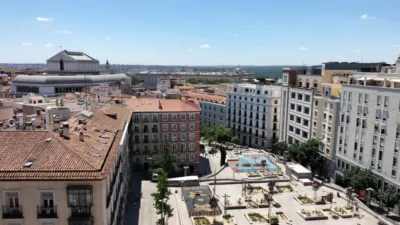 Habitación en alquiler en Calle de Tetuán, 15, Sol (Distrito Centro. Madrid Capital) de 1.215 €<span>/mes</span>