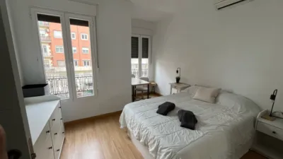 Habitación en alquiler en Calle del Conde de Peñalver, cerca de Calle de Juan Bravo, Lista (Distrito Salamanca. Madrid Capital) de 750 €<span>/mes</span>