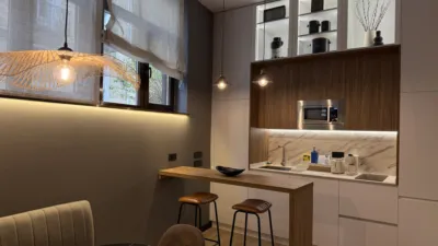 Apartamento en alquiler en Calle de San Buenaventura - Imagen 4