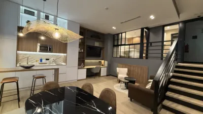 Apartamento en alquiler en Calle de San Buenaventura - Imagen 17
