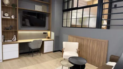 Apartamento en alquiler en Calle de San Buenaventura - Imagen 19