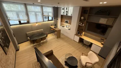 Apartamento en alquiler en Calle de San Buenaventura - Imagen 13