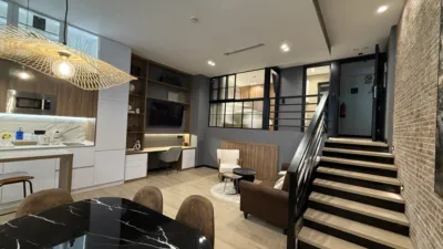 Apartamento en alquiler en Calle de San Buenaventura - Imagen 15