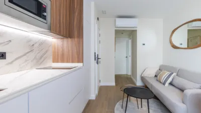 Apartamento en alquiler en Calle de San Buenaventura - Imagen 15