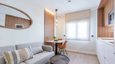 Apartamento en alquiler en Calle de San Buenaventura - Imagen 13