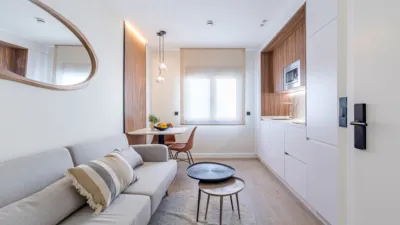 Apartamento en alquiler en Calle de San Buenaventura - Imagen 12