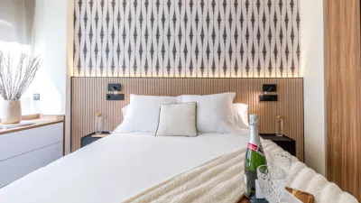 Apartamento en alquiler en Calle de San Buenaventura - Imagen 25