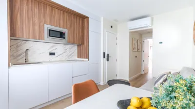 Apartamento en alquiler en Calle de San Buenaventura - Imagen 8
