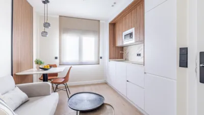 Apartamento en alquiler en Calle de San Buenaventura - Imagen 4