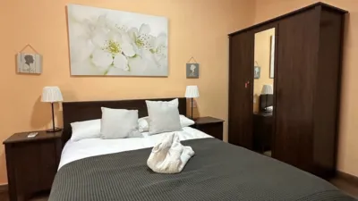 Piso en alquiler en Calle de Toledo, cerca de Calle del Duque de Salas, Casco Histórico (Mérida) de 3.500 €<span>/mes</span>