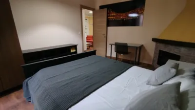 Piso en alquiler en Calle de Toledo, cerca de Calle del Duque de Salas, Casco Histórico (Mérida) de 3.500 €<span>/mes</span>