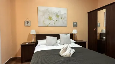 Piso en alquiler en Calle de Toledo, cerca de Calle del Duque de Salas, Casco Histórico (Mérida) de 3.500 €<span>/mes</span>