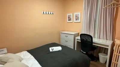 Piso en alquiler en Calle de Toledo, cerca de Calle del Duque de Salas, Casco Histórico (Mérida) de 3.500 €<span>/mes</span>