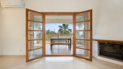 Single-family chalet on Carrer de Bella Vista photo 4