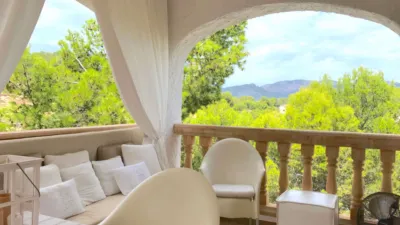 Single-family chalet on Carrer de Bella Vista photo 22