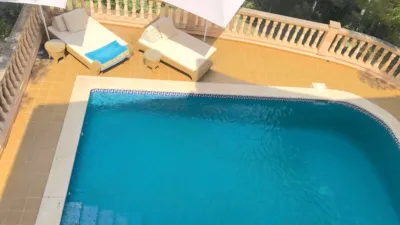 Single-family chalet on Carrer de Bella Vista photo 3