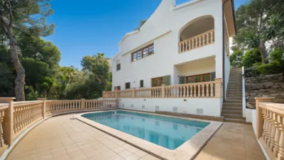 Single-family chalet on Carrer de Bella Vista photo 10