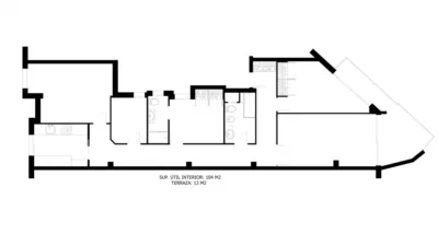 Piso en venta en Avenida Giorgeta, La Raïosa-San Vicente Mártir (Distrito Jesús. València Capital) de 450.000 €