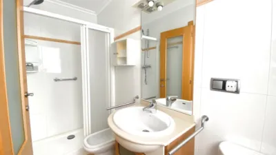 Piso en venta en Avenida Giorgeta, La Raïosa-San Vicente Mártir (Distrito Jesús. València Capital) de 450.000 €