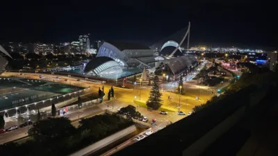 Ático en alquiler en Avinguda del Professor López Piñero, 4 - Imagen 2