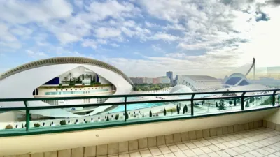 Ático en alquiler en Avinguda del Professor López Piñero, 4 - Imagen 3