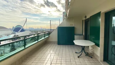 Ático en alquiler en Avinguda del Professor López Piñero, 4 - Imagen 5