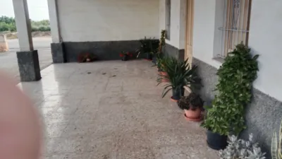 Pis – Crevillent, Polígono Industrial El Botx, el Baix Vinalopó - Vista 2