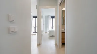 Piso en alquiler en Calle Braulio Moreno, 1, Centro (Almería Capital) de 900 €<span>/mes</span>