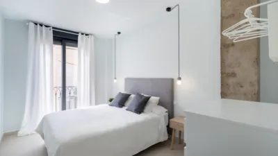 Piso en alquiler en Calle Braulio Moreno, 1, Centro (Almería Capital) de 900 €<span>/mes</span>