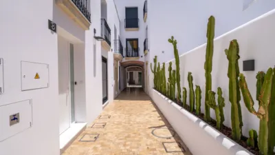 Piso en alquiler en Calle Braulio Moreno, 1, Centro (Almería Capital) de 900 €<span>/mes</span>