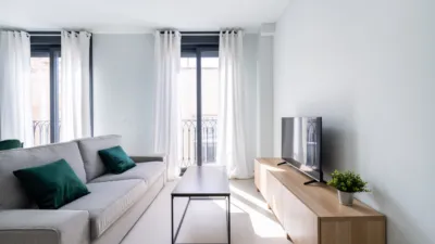 Piso en alquiler en Calle Braulio Moreno, 1, Centro (Almería Capital) de 900 €<span>/mes</span>