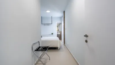 Piso en alquiler en Calle Braulio Moreno, 1, Centro (Almería Capital) de 900 €<span>/mes</span>