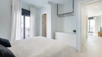 Piso en alquiler en Calle Braulio Moreno, 1, Centro (Almería Capital) de 900 €<span>/mes</span>