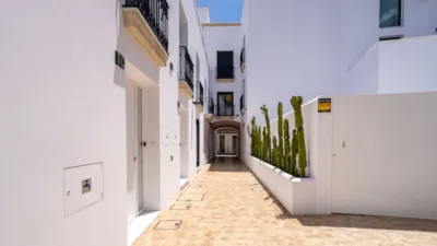 Piso en alquiler en Calle Braulio Moreno, 1, Centro (Almería Capital) de 900 €<span>/mes</span>