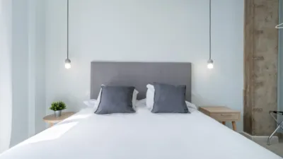 Piso en alquiler en Calle Braulio Moreno, 1, Centro (Almería Capital) de 900 €<span>/mes</span>