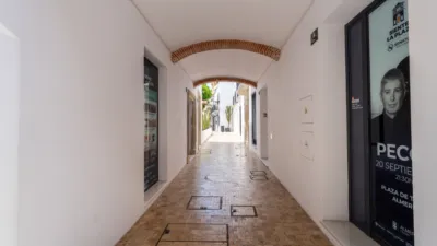 Piso en alquiler en Calle Braulio Moreno, 1, Centro (Almería Capital) de 900 €<span>/mes</span>