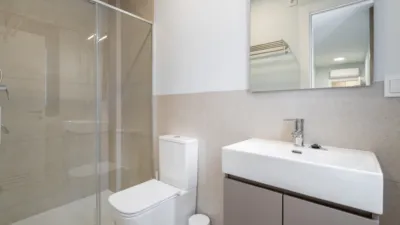 Piso en alquiler en Calle Braulio Moreno, 1, Centro (Almería Capital) de 900 €<span>/mes</span>