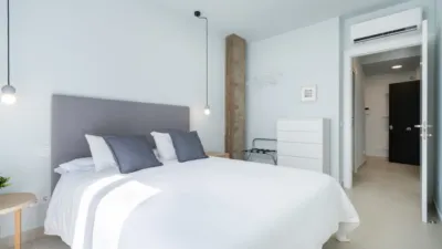 Piso en alquiler en Calle Braulio Moreno, 1, Centro (Almería Capital) de 900 €<span>/mes</span>